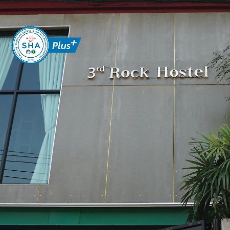 Third Rock Hostel Бангкок Екстер'єр фото