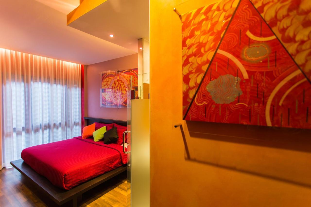 Third Rock Hostel Бангкок Екстер'єр фото