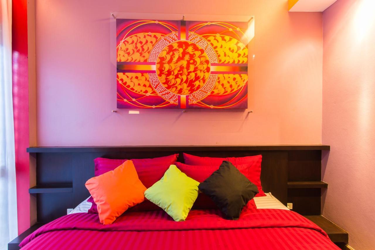 Third Rock Hostel Бангкок Екстер'єр фото